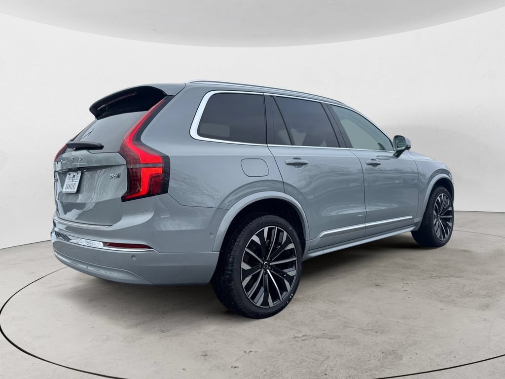 New 2026 Volvo XC90 B6 Plus w/ Protection Package Premier AWD/4WD image 7