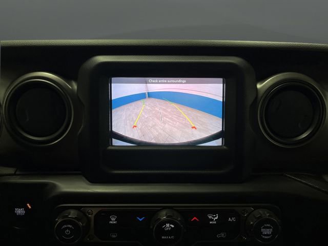 Used 2022 Jeep Wrangler Unlimited Sport image 8