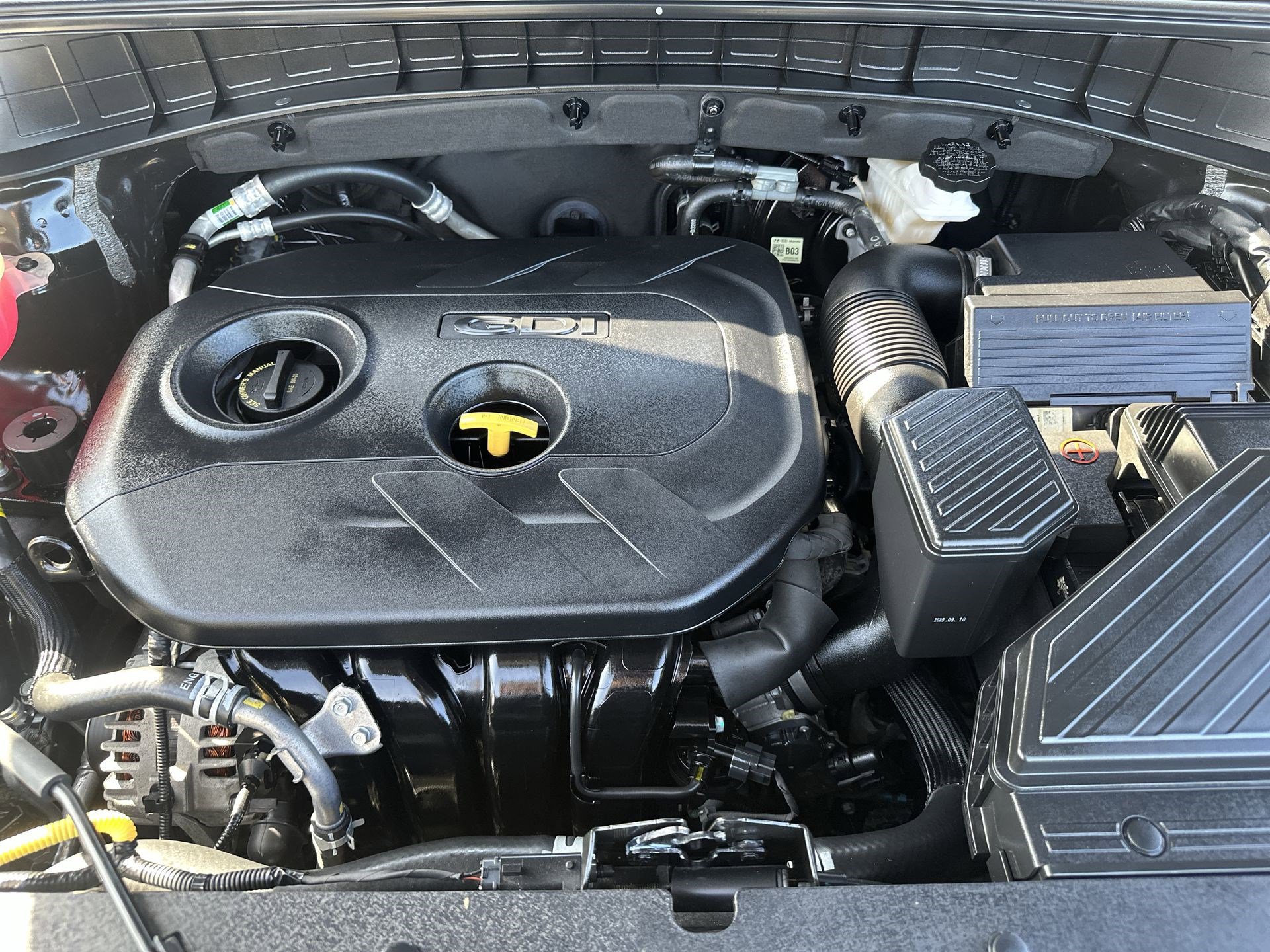 Used 2021 Hyundai Tucson Value FWD image 17