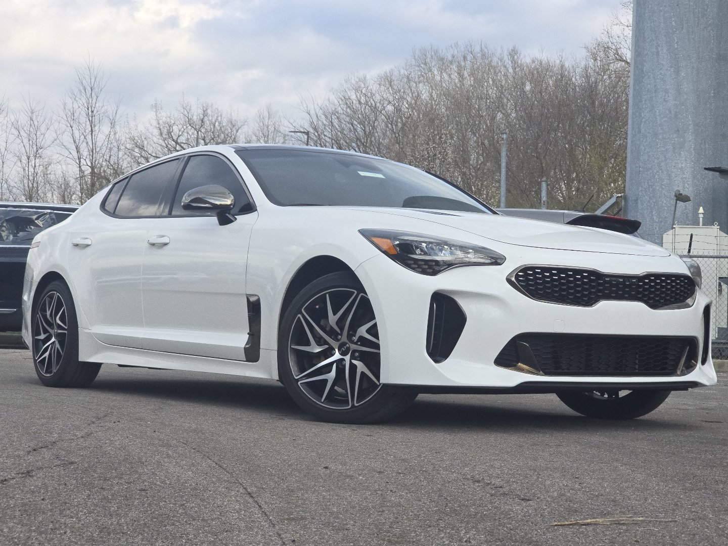 Used 2023 Kia Stinger GT-Line w/ Sun & Sound Package image 1