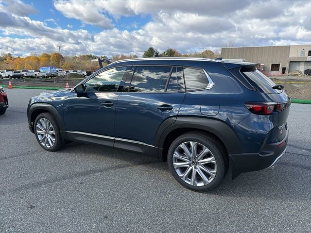 New 2026 MAZDA CX-50 AWD 2.5 S w/ Cargo Package image 5