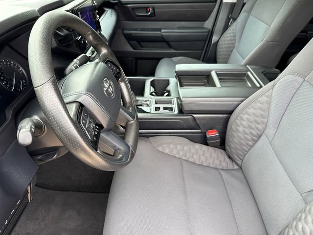 Used 2024 Toyota Tundra SR w/ SR Tow Package AWD/4WD image 18