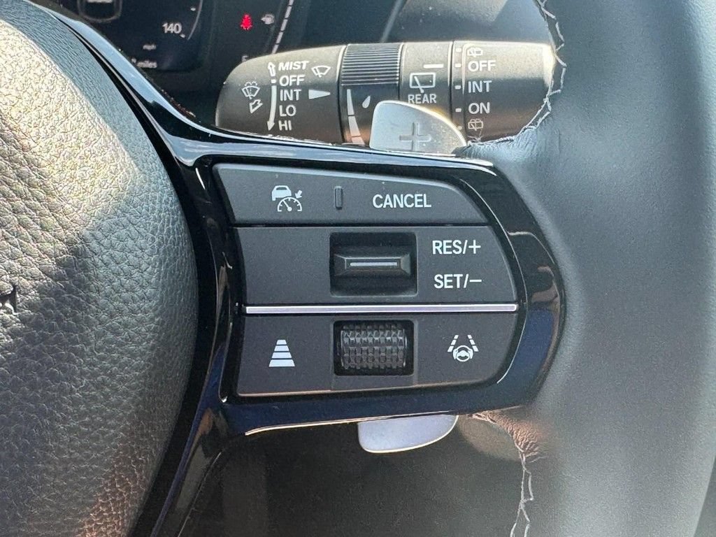 Certified 2026 Acura ADX FWD image 22