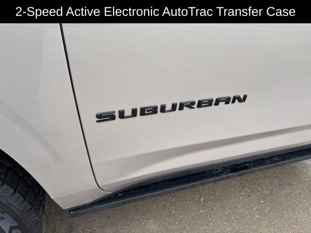 Certified 2024 Chevrolet Suburban Premier image 20