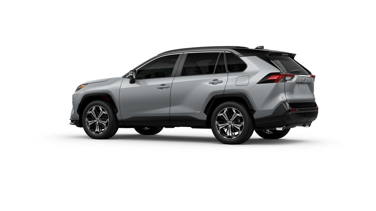 New 2025 Toyota RAV4 XSE image 40