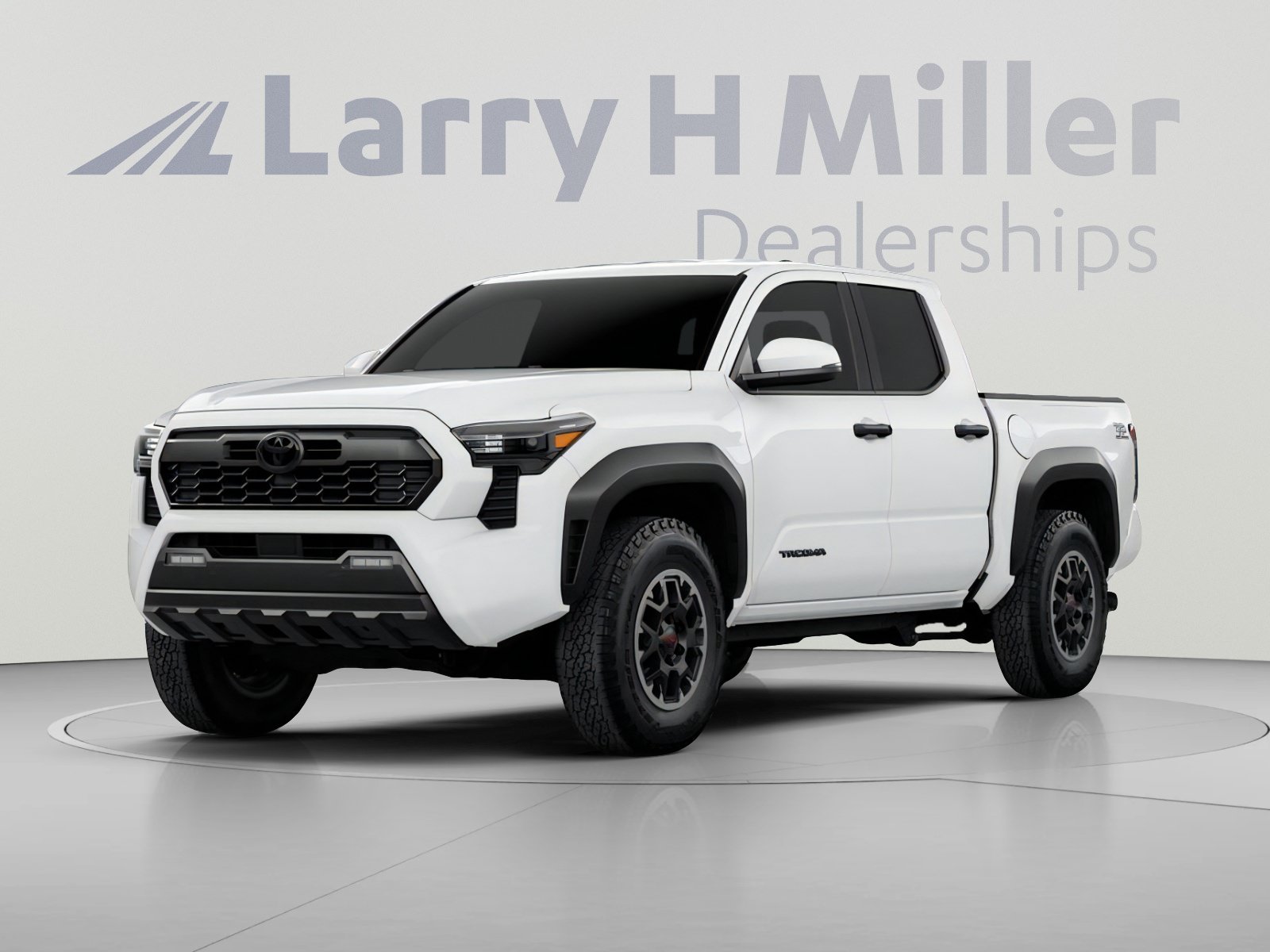 New 2026 Toyota Tacoma TRD Off-Road