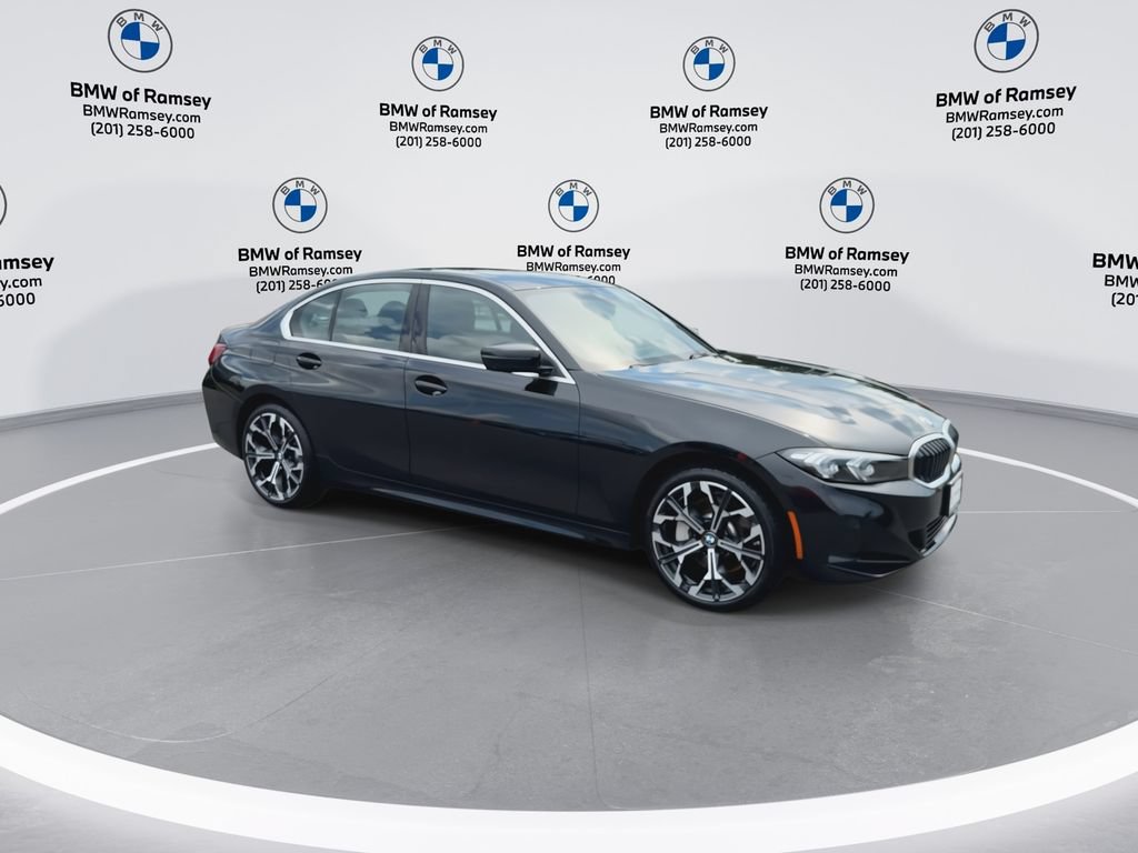 Used 2026 BMW 330i xDrive Sedan w/ Premium Package AWD/4WD image 2