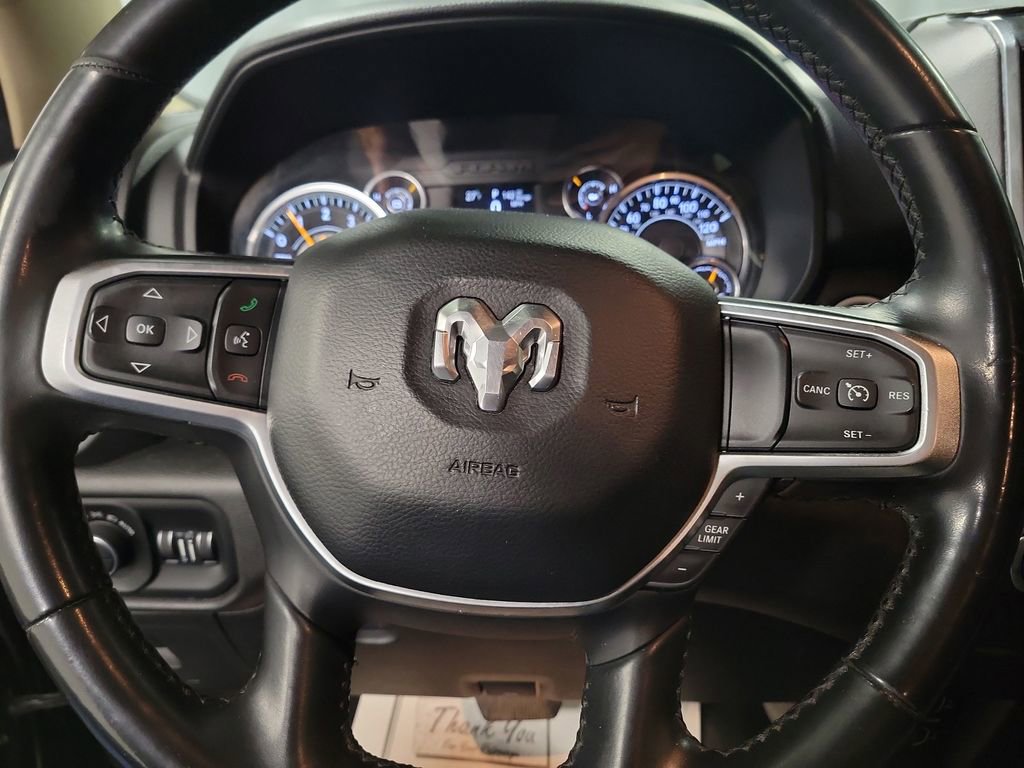 Used 2019 RAM 1500 Big Horn image 20