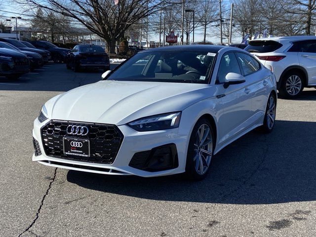 Certified 2025 Audi A5 2.0T Premium Plus w/ Convenience Plus Package image 8