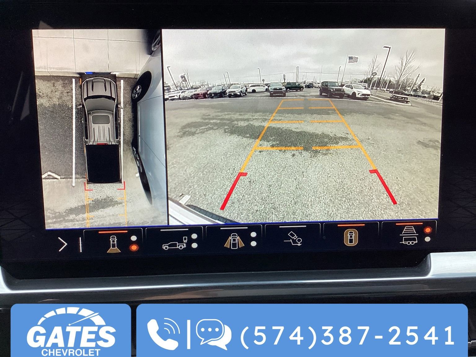 Used 2024 GMC Sierra 1500 SLT w/ SLT Premium Plus Package image 23