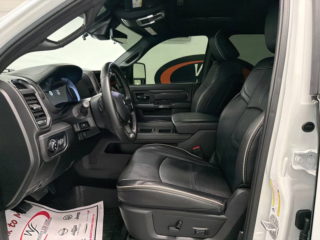 Used 2024 RAM 2500 Limited AWD/4WD image 10