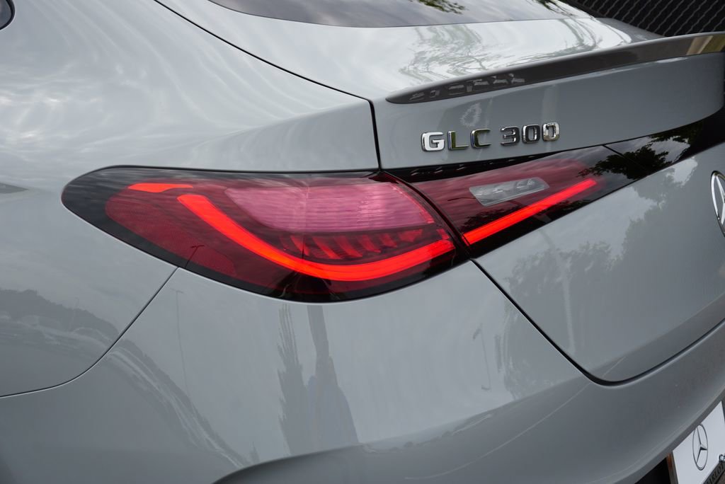 New 2026 Mercedes-Benz GLC 300 4MATIC image 16