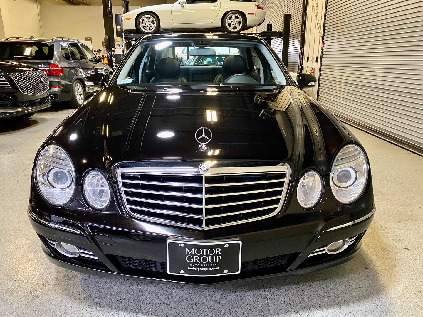 Used 2008 Mercedes-Benz E 350 Sedan image 4