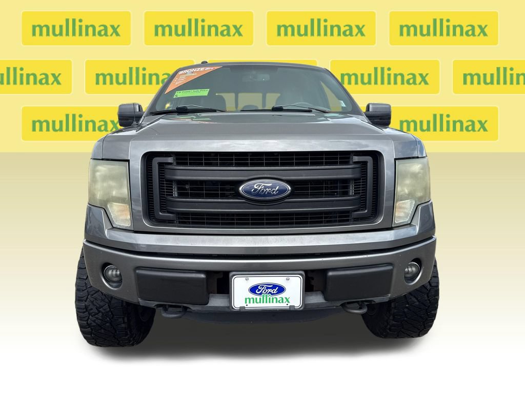 Used 2011 Ford F150 FX4 w/ FX Luxury Pkg AWD/4WD image 10