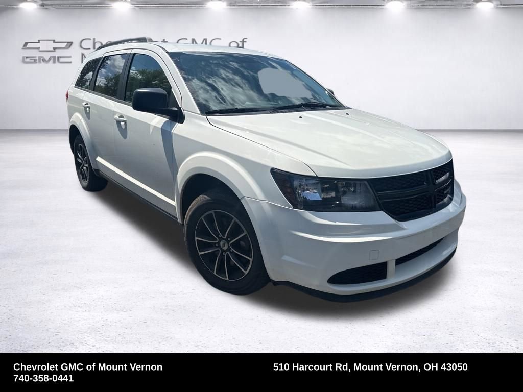Used 2017 Dodge Journey GT w/ Driver Convenience Group image 5