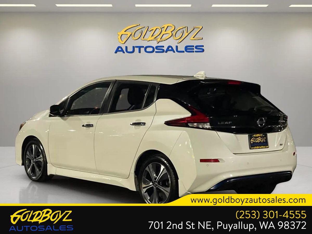 Used 2022 Nissan Leaf SV image 6