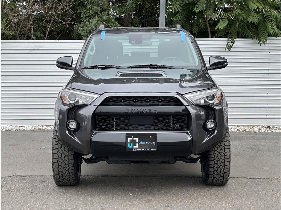 Used 2023 Toyota 4Runner TRD Off-Road Premium w/ Moonroof Package AWD/4WD image 13