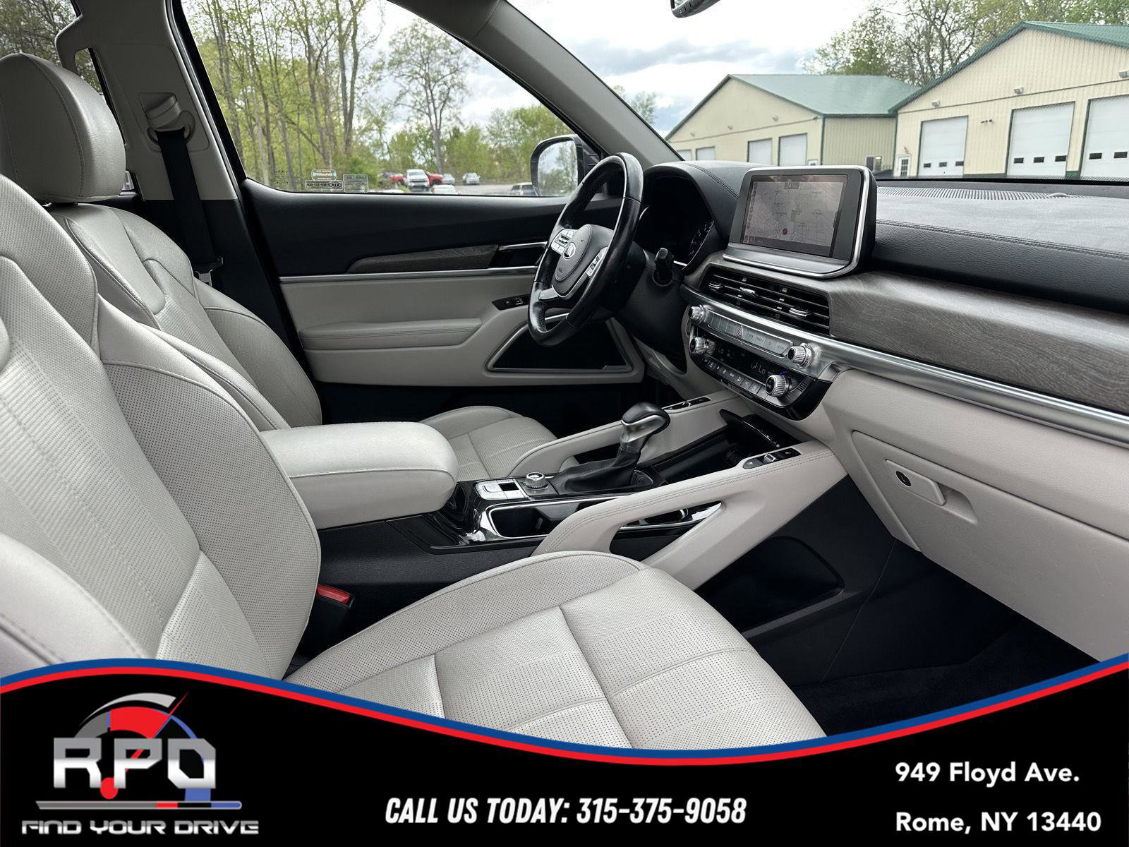 Used 2021 Kia Telluride SX AWD/4WD image 37