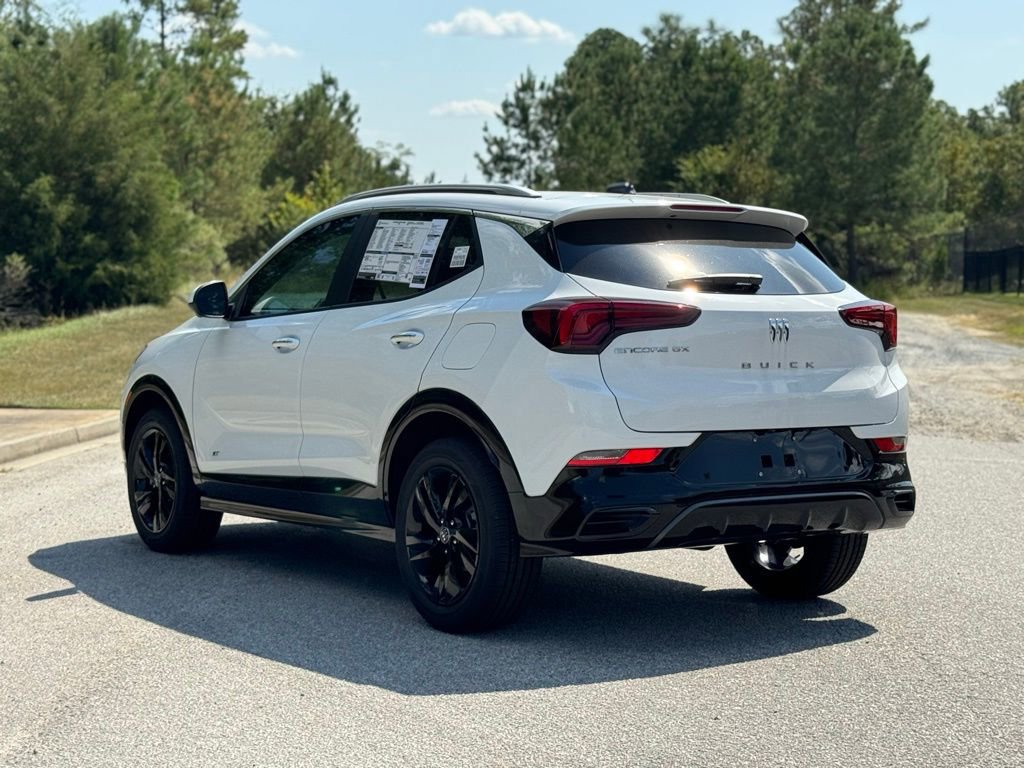New 2026 Buick Encore GX Sport Touring w/ Advanced Technology Package image 10