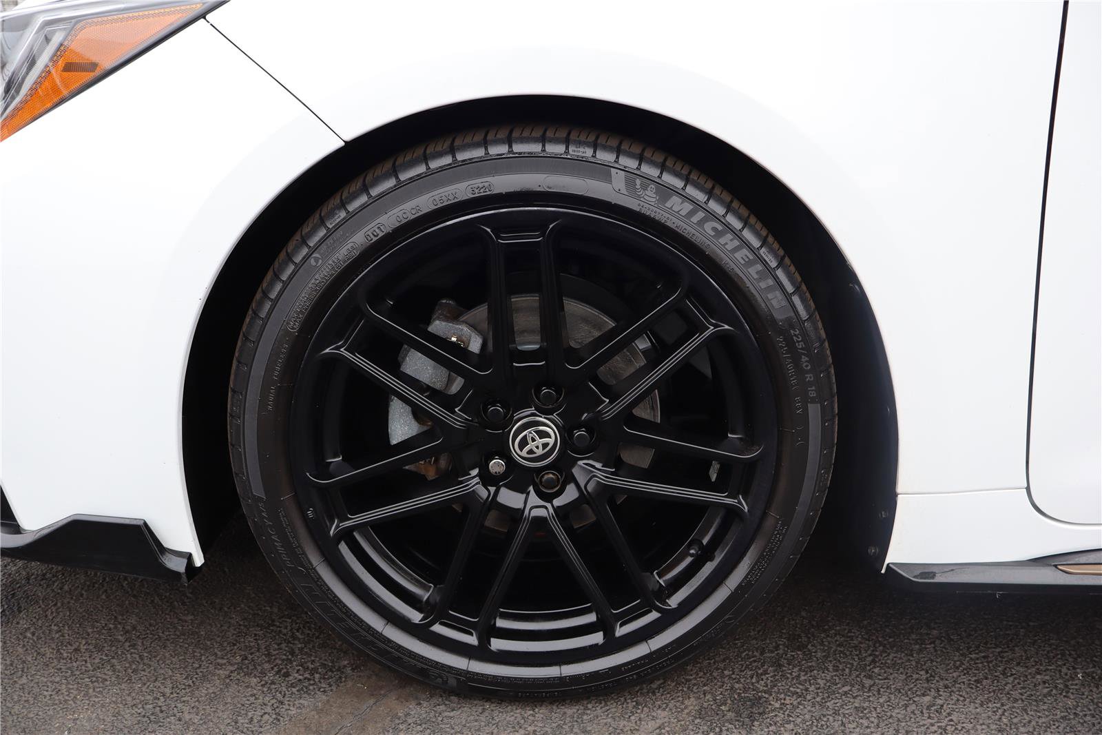 Used 2021 Toyota Corolla XSE w/ Carpet Mat Package (TMS) image 12