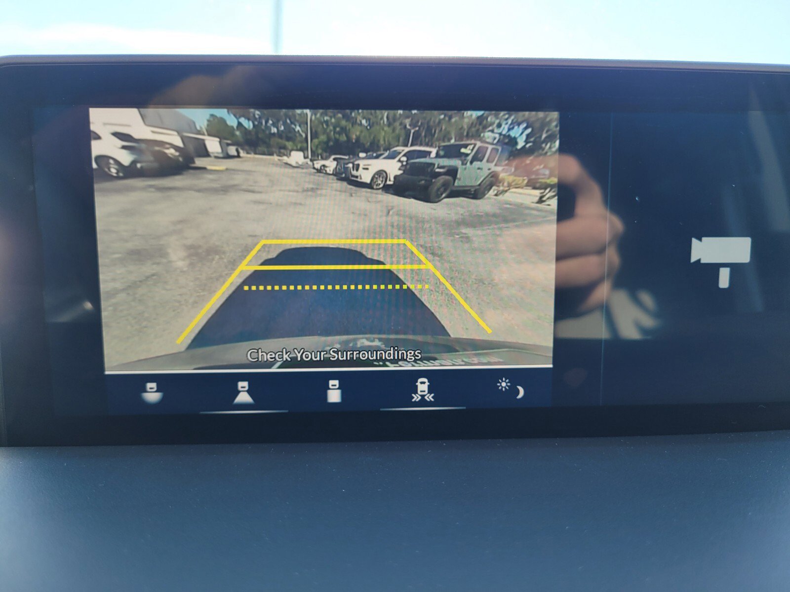 Used 2021 Acura RDX FWD w/ Technology Package image 25