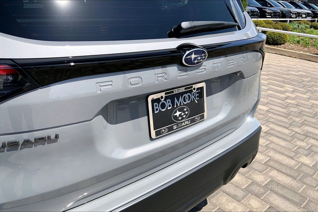 Certified 2026 Subaru Forester Premium image 23