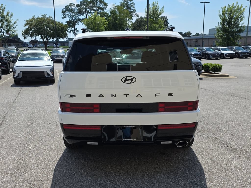 New 2026 Hyundai Santa Fe Calligraphy FWD image 7