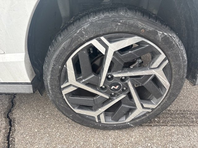 Certified 2025 Hyundai Kona N Line S image 6