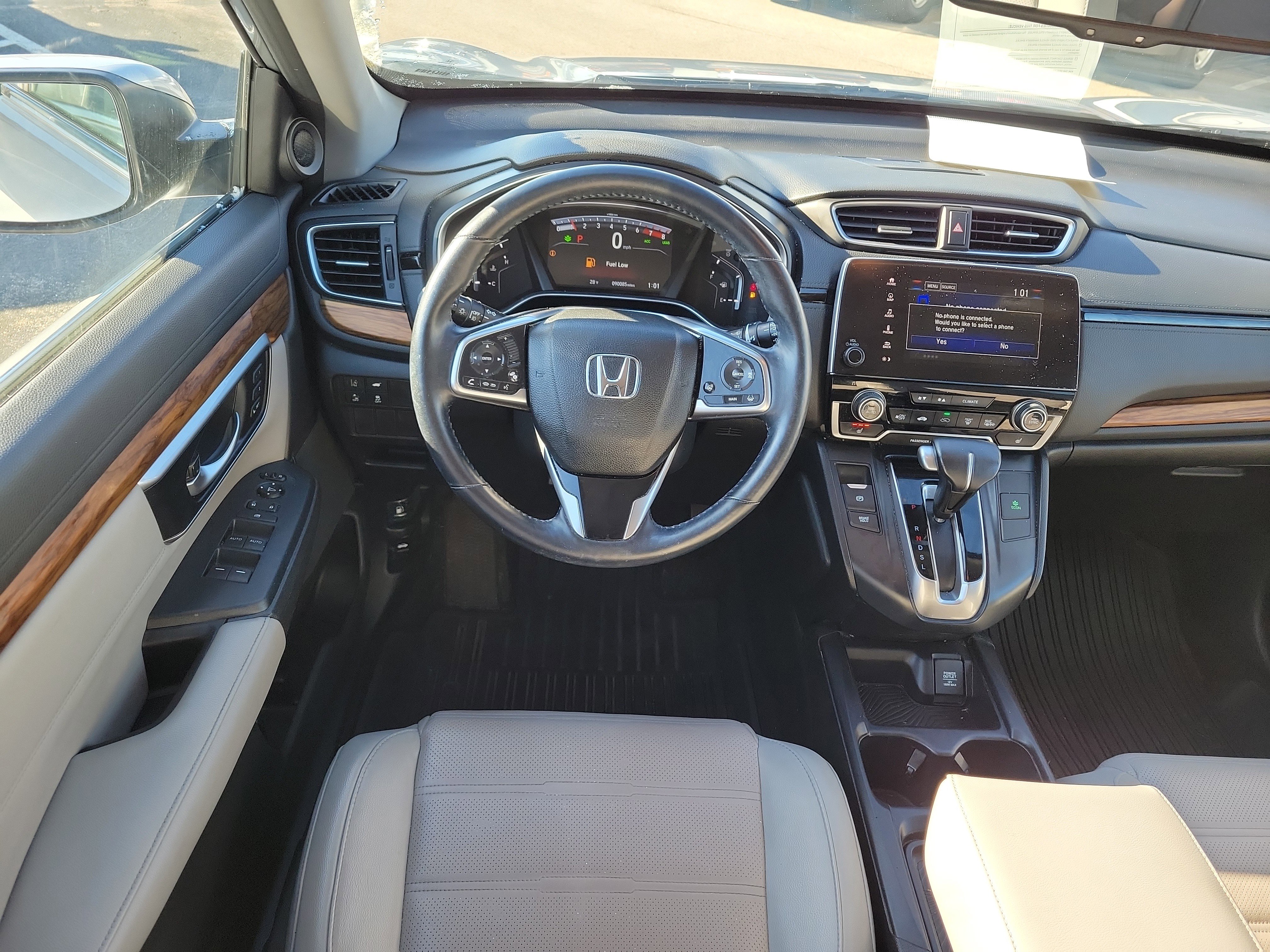 Used 2017 Honda CR-V EX-L image 13