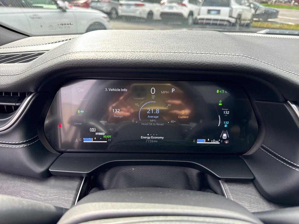 Used 2025 Jeep Grand Cherokee Limited 4xe w/ MOPAR Finishing Package image 24