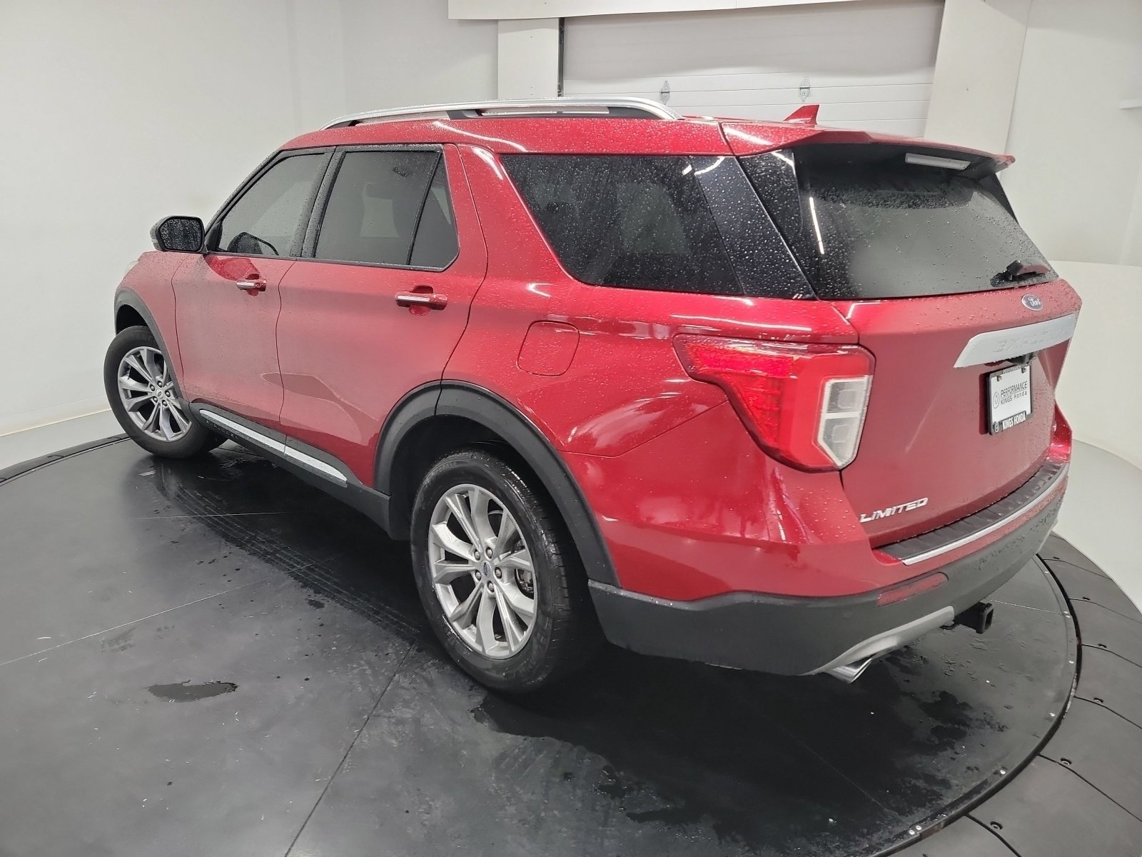 Used 2020 Ford Explorer Limited AWD/4WD image 6