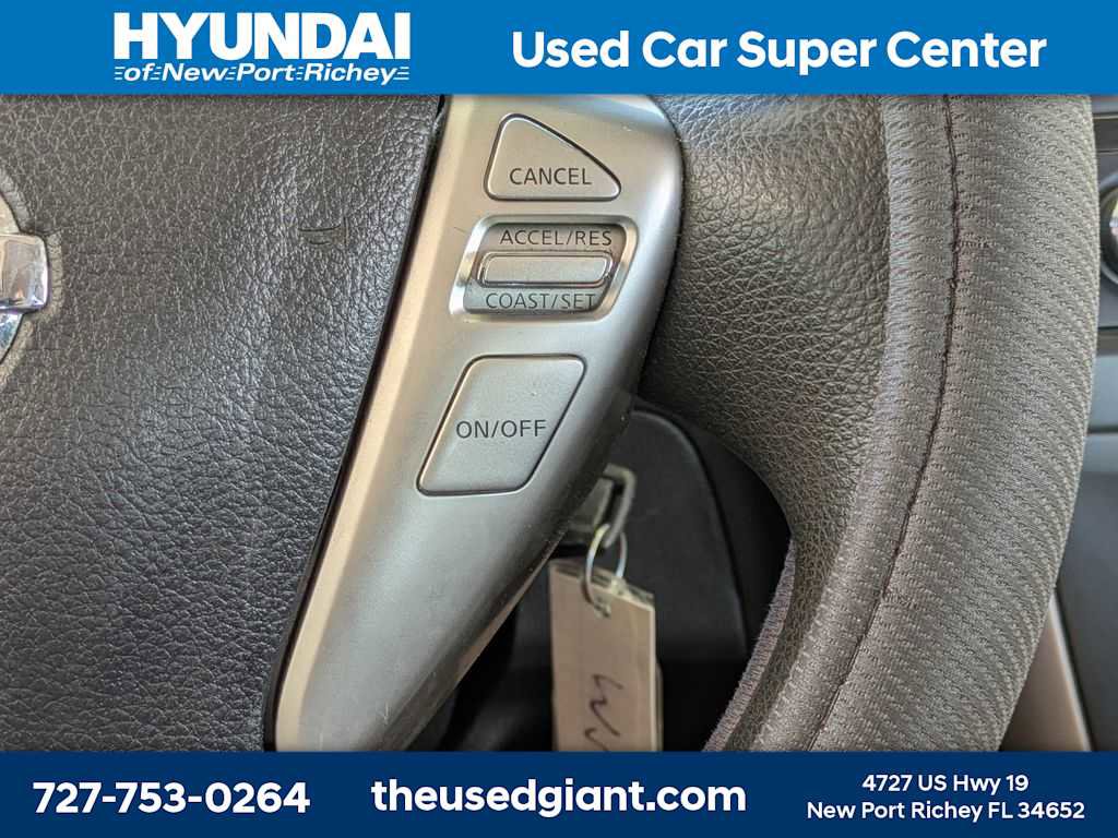 Used 2017 Nissan Versa SV FWD image 27