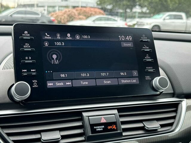 Used 2018 Honda Accord Sport image 21
