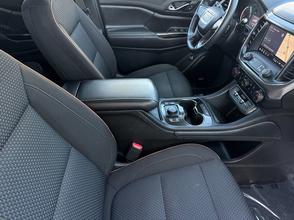 Used 2023 GMC Acadia AT4 w/ Trailering Package AWD/4WD image 16