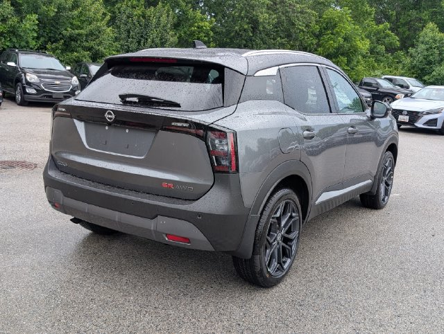 New 2026 Nissan Kicks SR w/ SR Premium Package AWD/4WD image 2