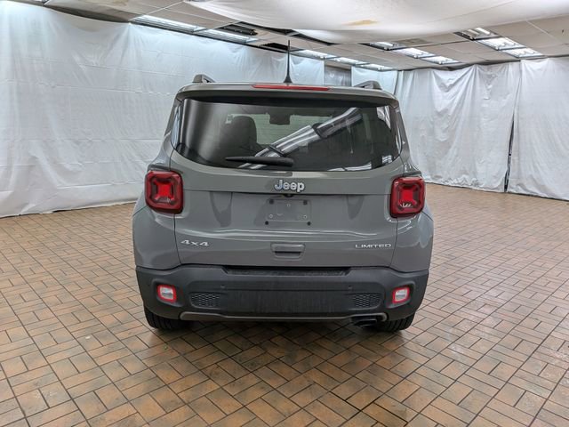 Used 2020 Jeep Renegade Limited w/ Advanced Technology Group image 6