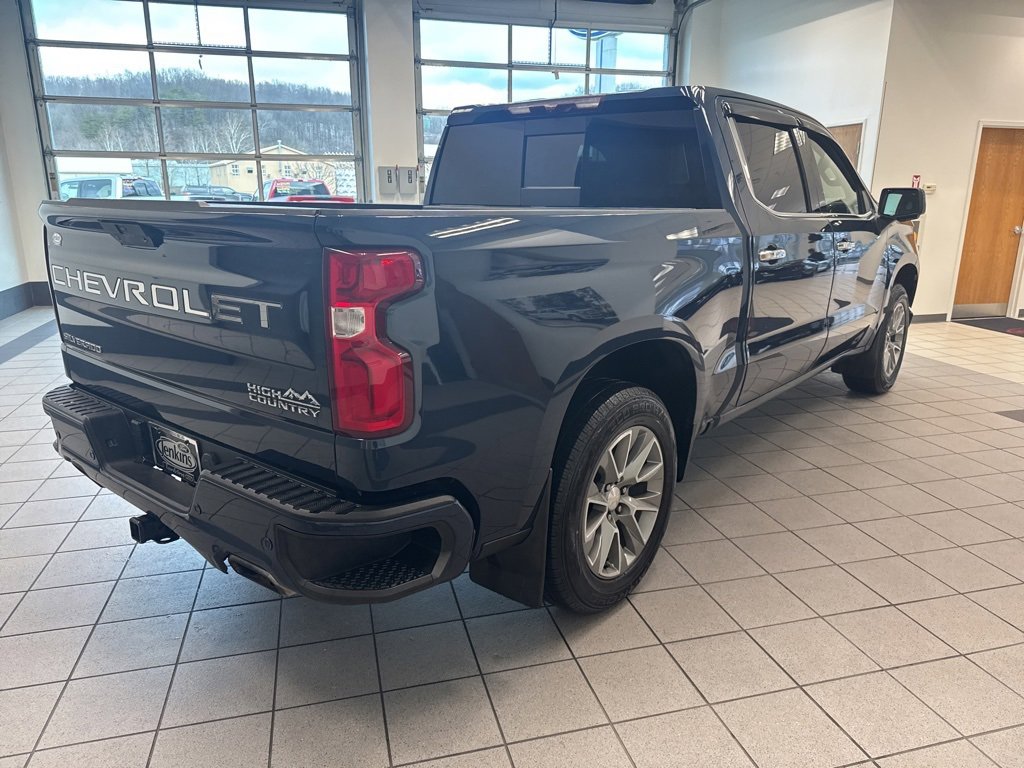 Used 2020 Chevrolet Silverado 1500 High Country w/ Max Trailering Package image 19