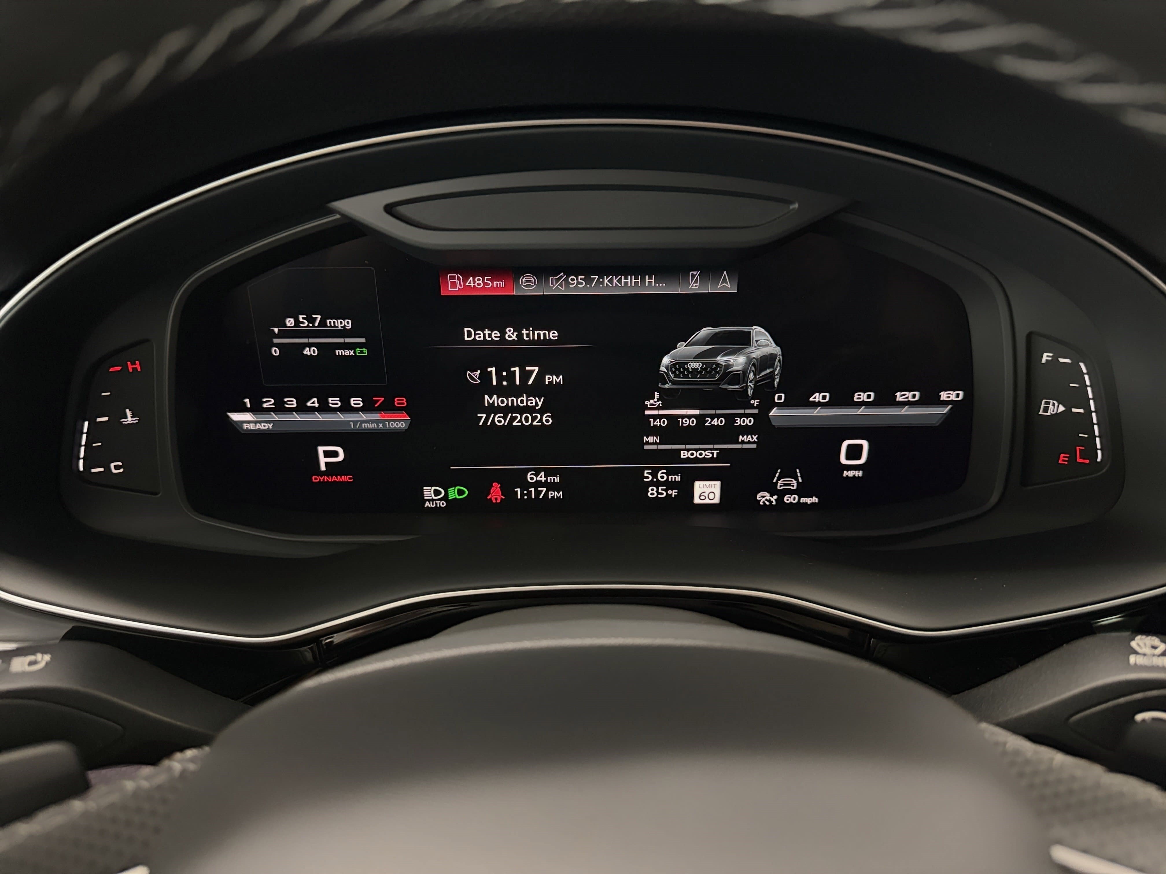 New 2026 Audi SQ8 Premium Plus AWD/4WD image 26