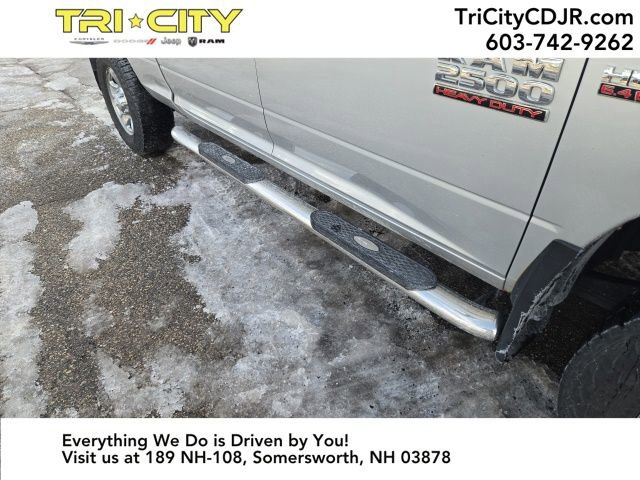 Used 2014 RAM 2500 Tradesman w/ Chrome Appearance Group image 28