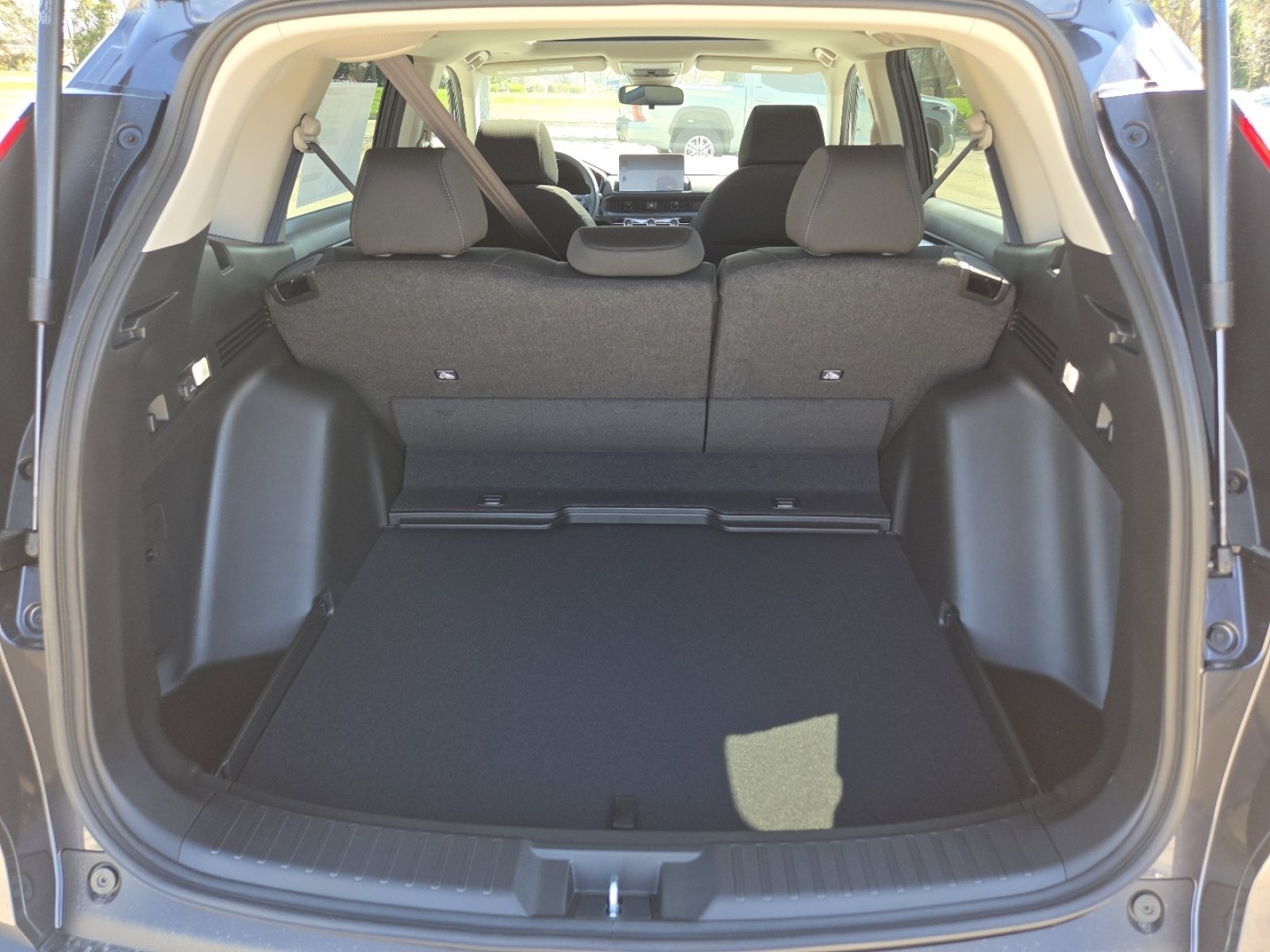 New 2026 Honda CR-V EX image 20