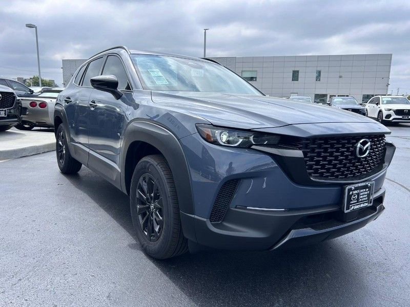New 2025 MAZDA CX-50 AWD 2.5 Hybrid w/ Weather Package image 3