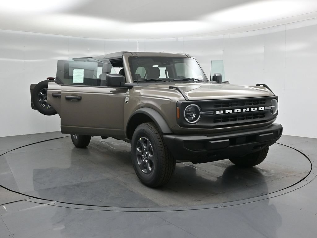 New 2026 Ford Bronco Big Bend AWD/4WD image 28