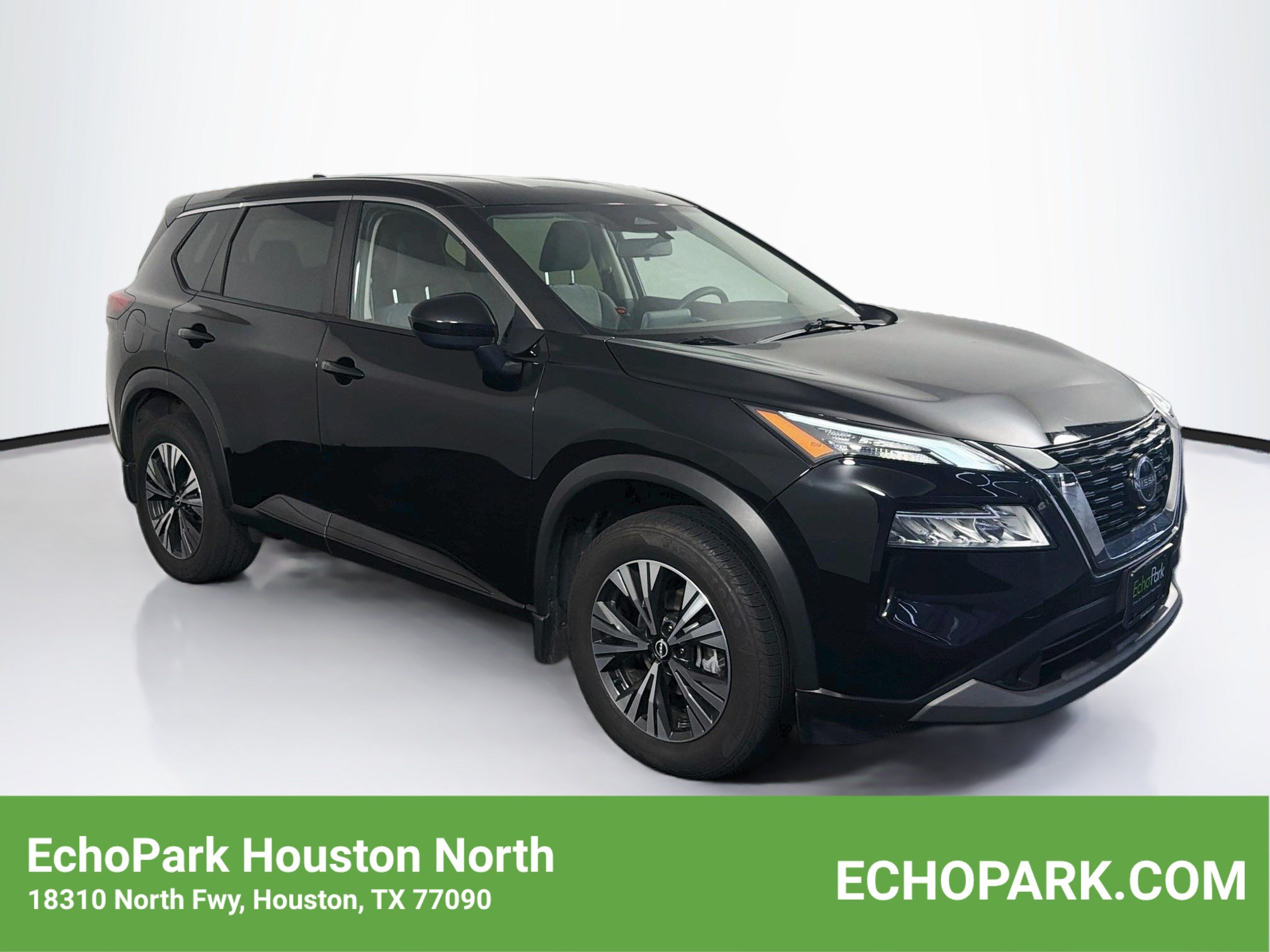 Used 2023 Nissan Rogue SV AWD/4WD image 1