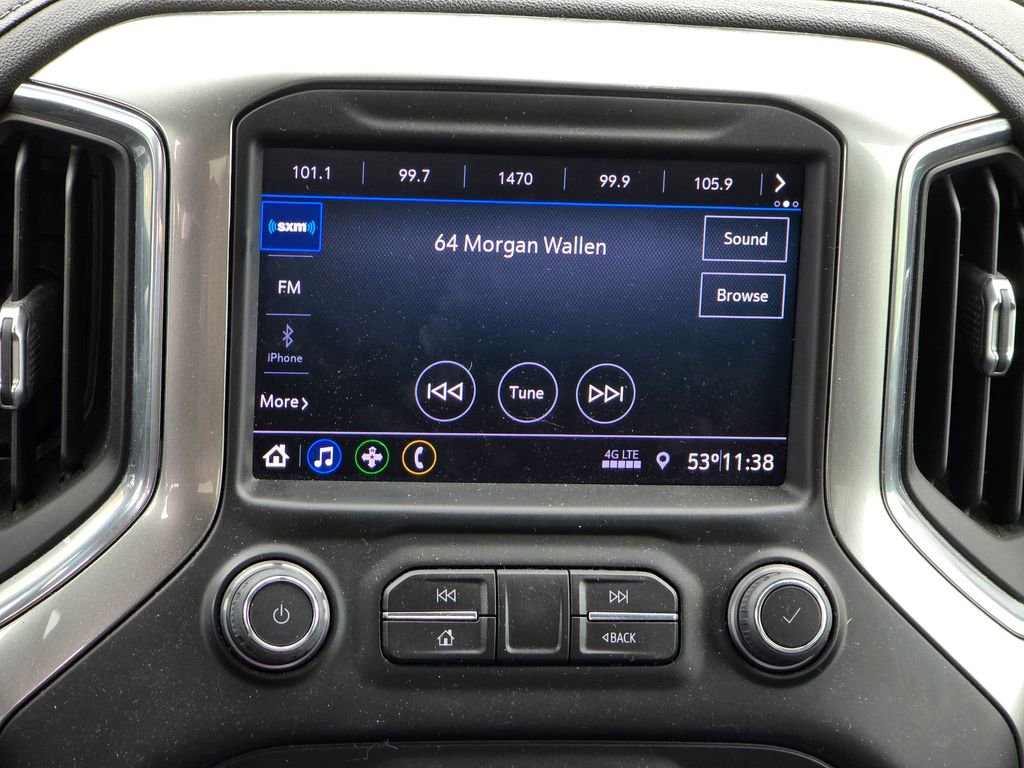 Used 2021 Chevrolet Silverado 1500 LT AWD/4WD image 8