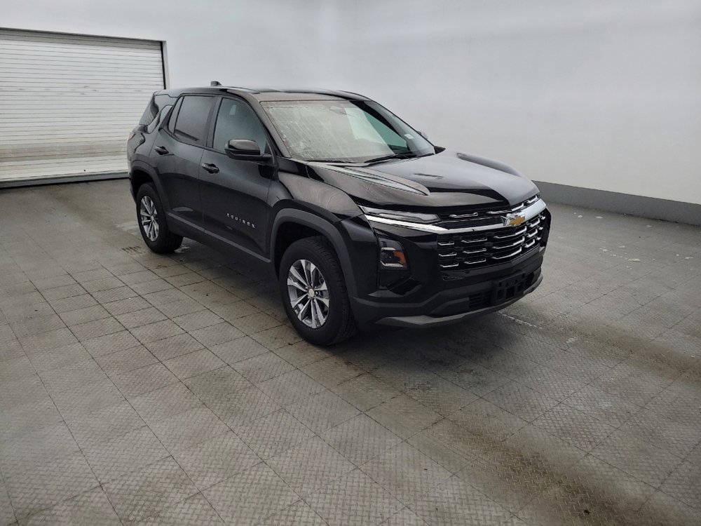 Used 2025 Chevrolet Equinox LT FWD image 13