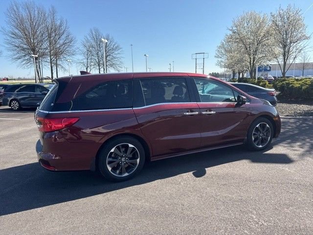 Used 2021 Honda Odyssey Elite image 10