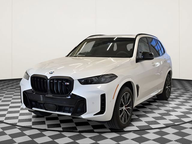 New 2026 BMW X5 M60i image 9