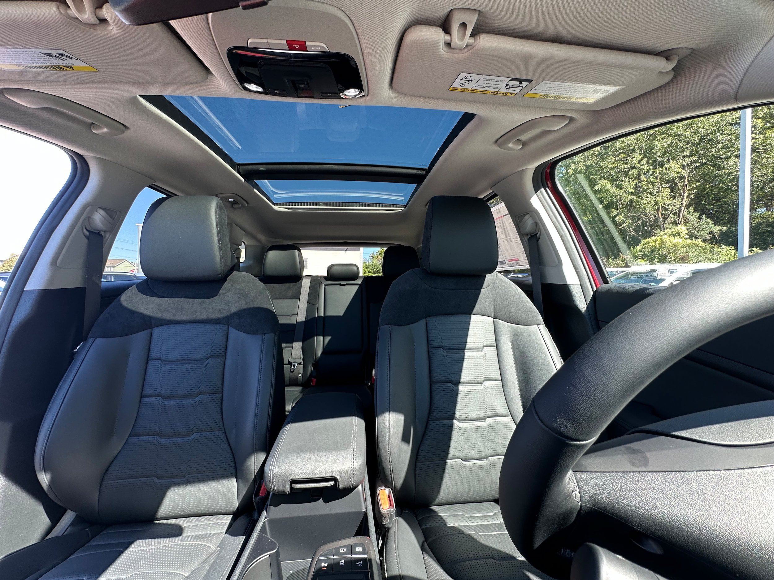 New 2027 Kia Sportage SX AWD/4WD image 24