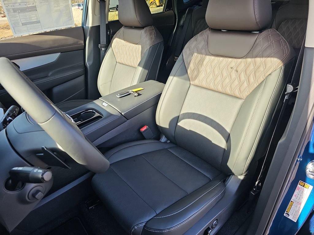 New 2026 Nissan Murano Platinum w/ Cargo Package image 18