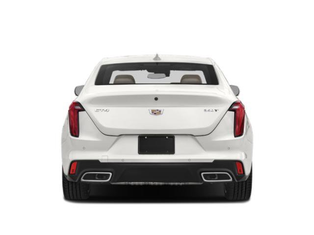 Certified 2024 Cadillac CT4 Luxury w/ Sun And Sound Package RWD image 12